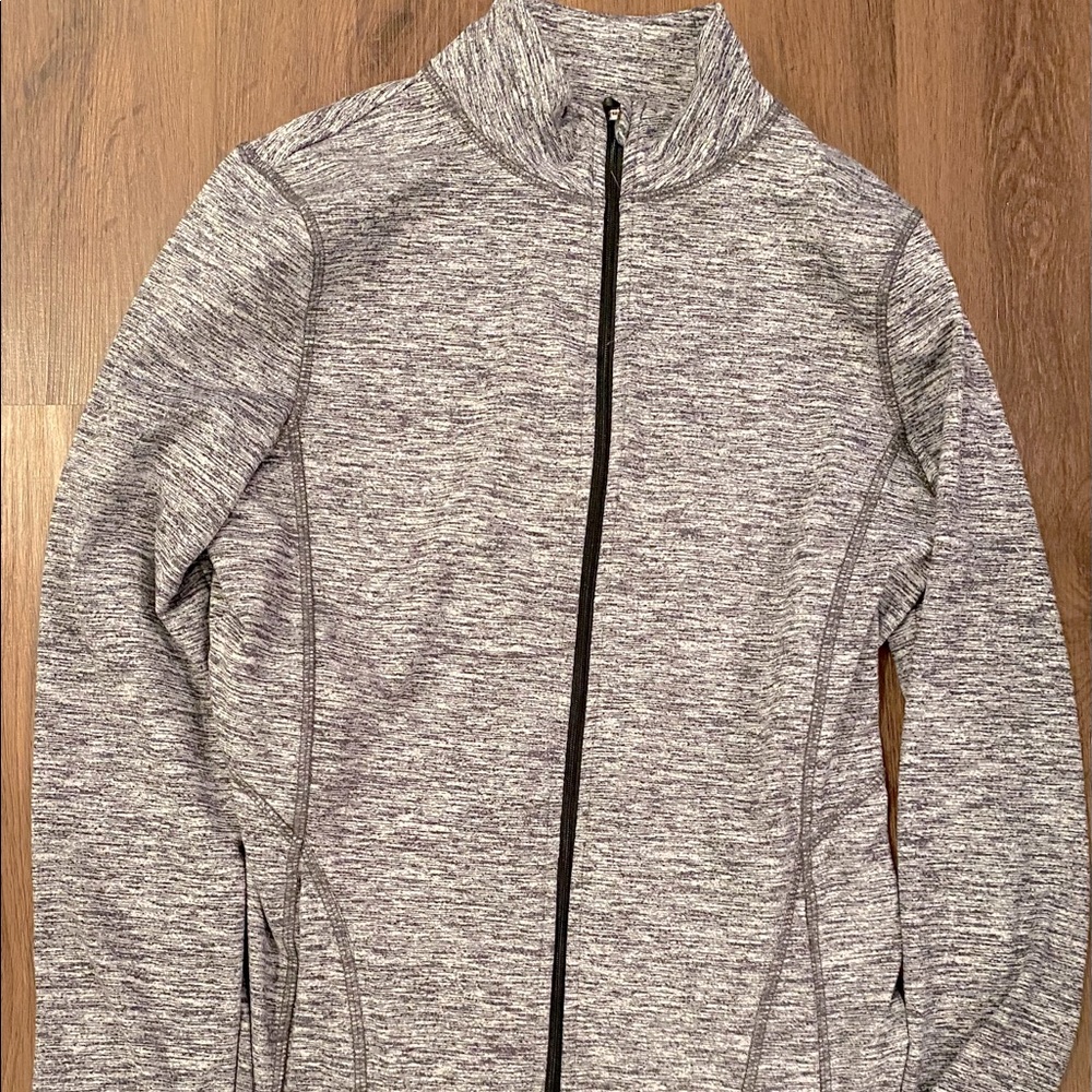 Women’s Danskin Size Small Zip-Up Yoga Jacket